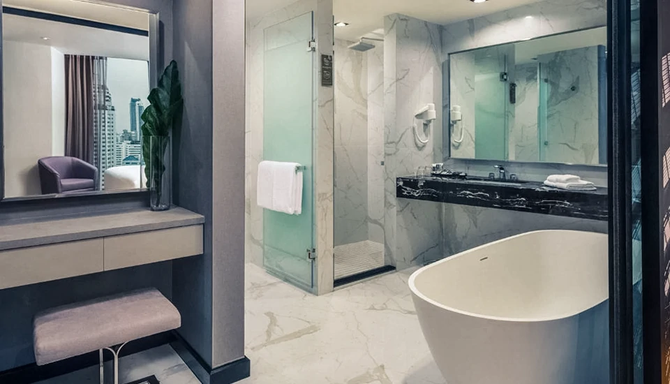 هتل مرکور ماکاسان بانکوک